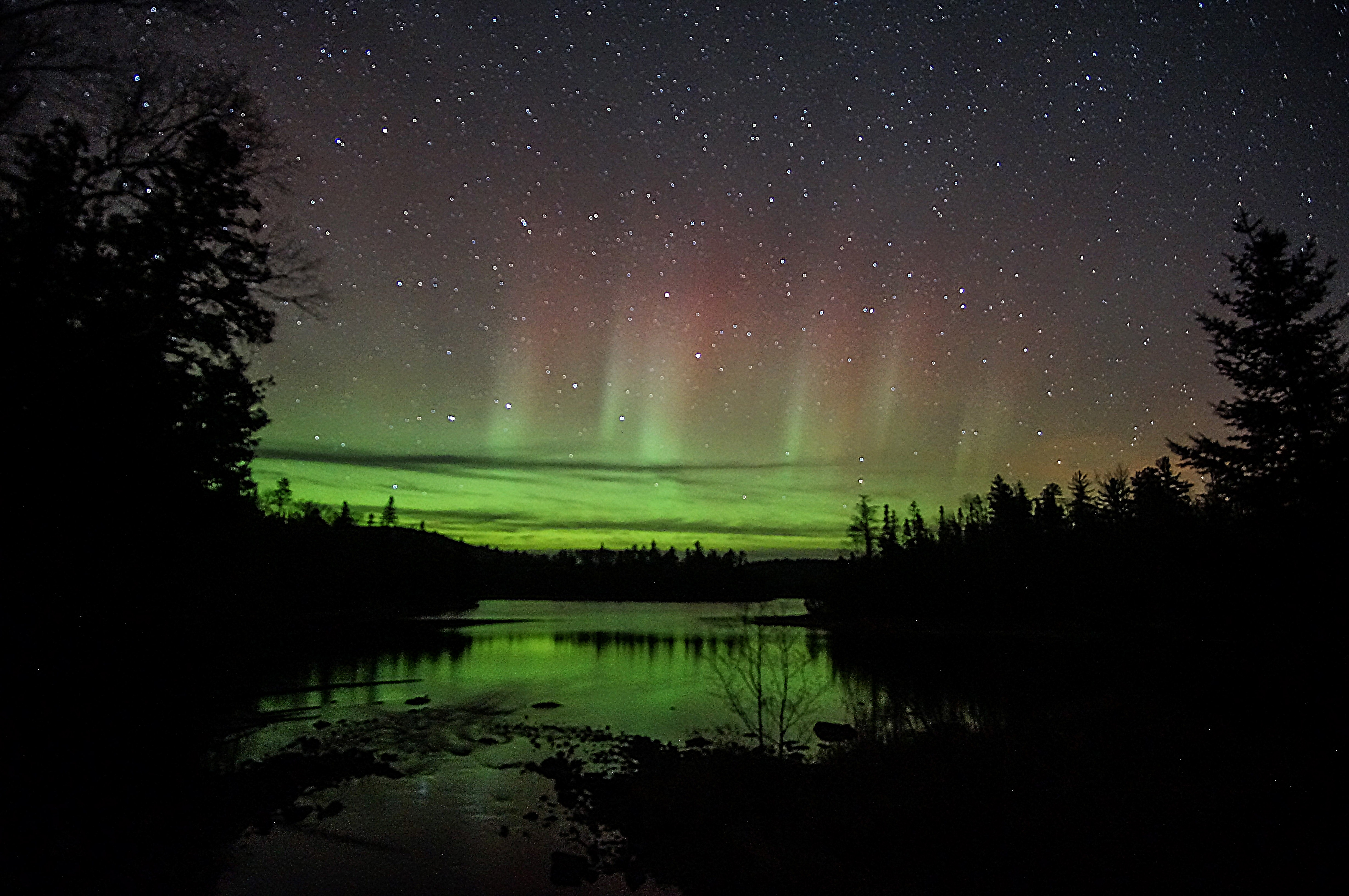 Boundary Waters becomes Minnesota's first 'Dark Sky Sanctuary' - Duluth News Tribune | News, weather, and sports from Duluth, Minnesota - Vimarsana News